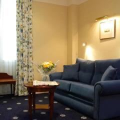 Gounod Hotel комната для гостей фото 5