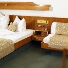 schuhs hotel & restaurant 3* Стандартный номер с различными типами кроватей фото 8