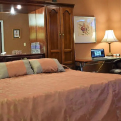 Отель Dickinson Guest House 3* Стандартный номер с различными типами кроватей фото 35