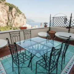 Отель Casa Giulia Атрани балкон