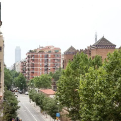 Отель Barnapartments Monumental