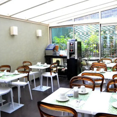 Отель Hôtel Tamaris питание