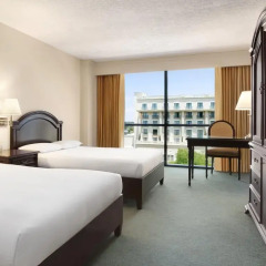 Hyatt Regency Merida Hotel 4* Стандартный номер с разными типами кроватей фото 2