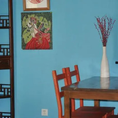 Отель Shanghai Le Tour Bailan Youth Hostel Китай, Шанхай - отзывы, цены и фото номеров - забронировать отель Shanghai Le Tour Bailan Youth Hostel онлайн гостиничный бар