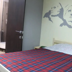 Гостиница Yo! Hostel Saransk в Саранске 4 отзыва об отеле, цены и фото номеров - забронировать гостиницу Yo! Hostel Saransk онлайн Саранск комната для гостей фото 4