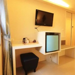 Отель Prom Ratchada Residence & Spa 3* Номер Делюкс фото 2