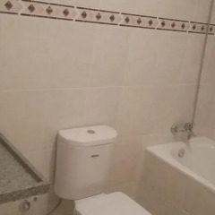 Отель Pilartes Family House ванная