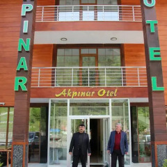 Akpinar Hotel Турция, Узунгёль - отзывы, цены и фото номеров - забронировать отель Akpinar Hotel онлайн банкомат