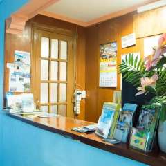 Отель Hostal Horizonte Ес-Кастель интерьер отеля