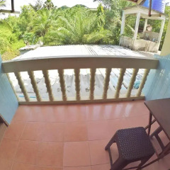 Отель Marina Hut Guest House - Klong Nin Beach 2* Стандартный номер с различными типами кроватей фото 15