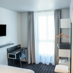 Hotel 64 Nice 3* Стандартный номер с различными типами кроватей фото 3