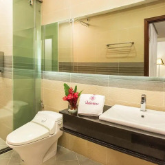 Valentine Hotel 3* Люкс с различными типами кроватей фото 2