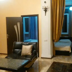 Отель Nana Appartment Апартаменты с различными типами кроватей фото 9