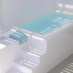 Отель Aqua Luxury Suites удобства в номере
