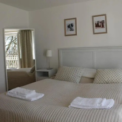 Отель Villa Trapp 3* Стандартный номер фото 6