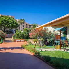 Отель Auramar Beach Resort детские мероприятия фото 2