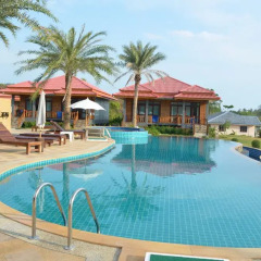 Отель Lanta Lapaya Resort 4* Номер Делюкс фото 6