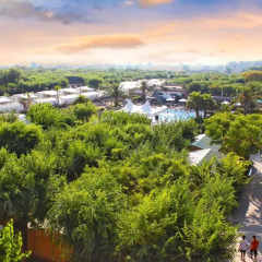 Отель Camping Sunissim La Masia By Locatour Испания, Бланес - отзывы, цены и фото номеров - забронировать отель Camping Sunissim La Masia By Locatour онлайн фото 3