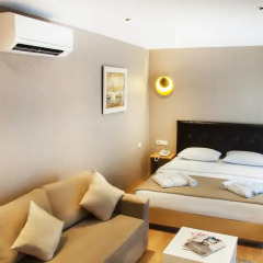 Hotel Bosfora 4* Студия с различными типами кроватей фото 4