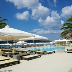 Plaza Resort Hotel бассейн фото 2