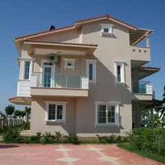 Villa Yenisey Вилла Делюкс с различными типами кроватей фото 42