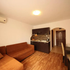 Апартаменты Menada Diamant Residence Apartments Студия фото 6