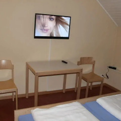 Bern Backpackers Hotel Glocke 3* Стандартный номер с различными типами кроватей