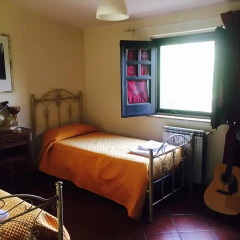 Отель B&B "La piccola Oasi" Пьяцца-Армерина комната для гостей фото 3