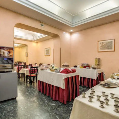 Отель San Remo Рим питание