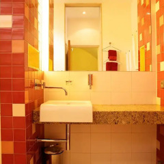 Отель Prinsenhuis ванная