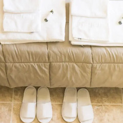 Отель B&B Luxury 5* Улучшенный номер