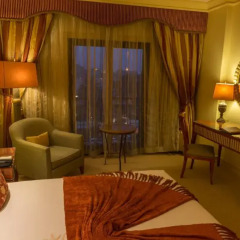 Отель Peermont D'oreale Grande at Emperors Palace 5* Стандартный номер с различными типами кроватей фото 5