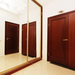 Гостиница Apartlux Leningradskaya Suite Апартаменты с различными типами кроватей фото 15