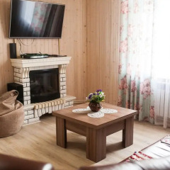Гостиница Holiday home Emelya в Костроме 1 отзыв об отеле, цены и фото номеров - забронировать гостиницу Holiday home Emelya онлайн Кострома комната для гостей фото 2