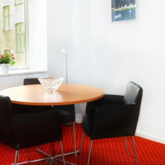 Hotel Nora Copenhagen 3* Улучшенный номер фото 2