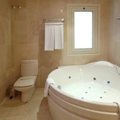 Hotel Roger de Lluria Barcelona 4* Номер Делюкс с различными типами кроватей фото 5