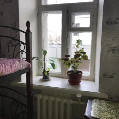 Гостиница Hostels Paveletskaya комната для гостей фото 5
