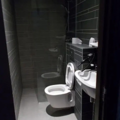 Urban City Centre Hostel Кровать в общем номере фото 7