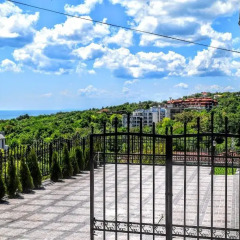 Отель Villa Gioia del Sole Болгария, Балчик - отзывы, цены и фото номеров - забронировать отель Villa Gioia del Sole онлайн парковка