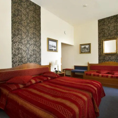 Ariston & Ariston Patio Hotel 4* Стандартный номер с различными типами кроватей фото 4