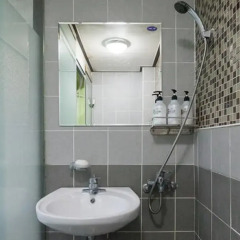 Red Panda Hotel 2* Стандартный номер с различными типами кроватей фото 4