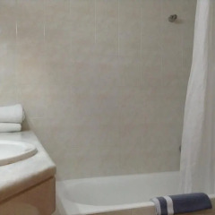 Sirene Beach Hotel - All Inclusive 4* Стандартный семейный номер с двуспальной кроватью фото 5