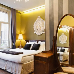 Hotel Diamonds and Pearls комната для гостей фото 4