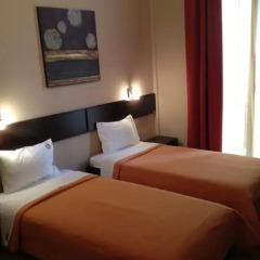 Hotel Ilisia Стандартный номер с 2 отдельными кроватями фото 3