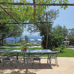 Отель Villa Borgo San Michele Амальфи фото 2