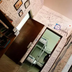 Hostel Hospedarte Chapultepec Кровать в общем номере фото 4