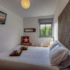 Апартаменты SANTACRUZ apartment комната для гостей фото 4