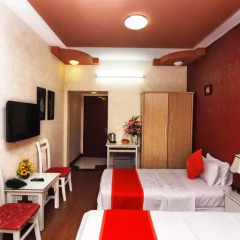 Отель Hanoi Central Homestay 3* Стандартный семейный номер фото 6