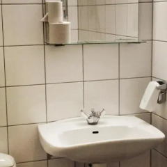 Voss Vandrarheim Hostel ванная