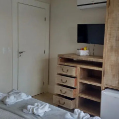 Отель Ao Por do Sol - Adults Only 3* Стандартный номер с различными типами кроватей фото 3
